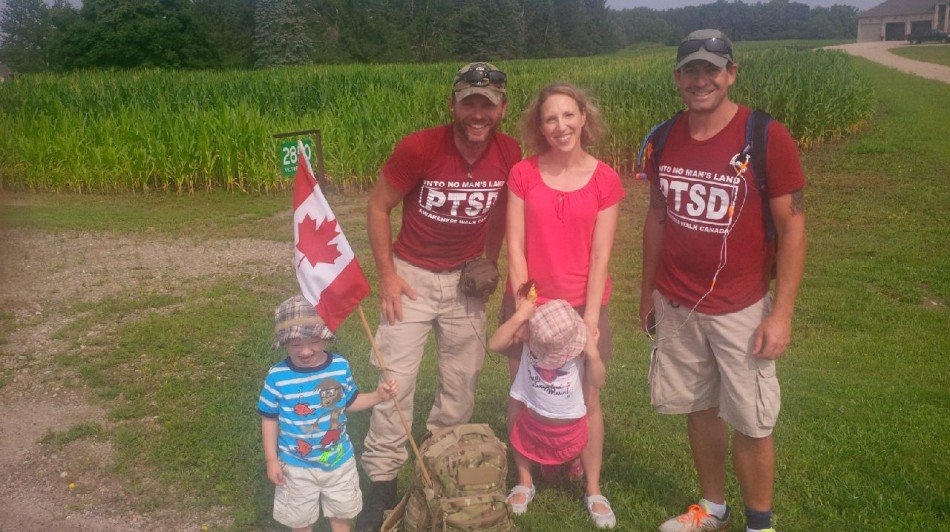 PTSD: Increasing Awareness While Shedding the Stigma