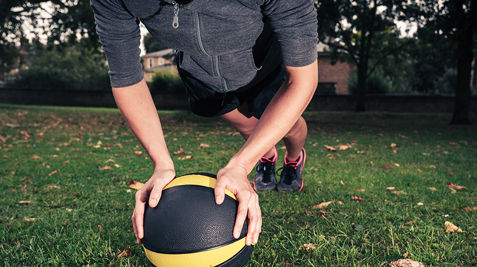 H.I.I.T. Me! The Perks of High Intensity Interval Training
