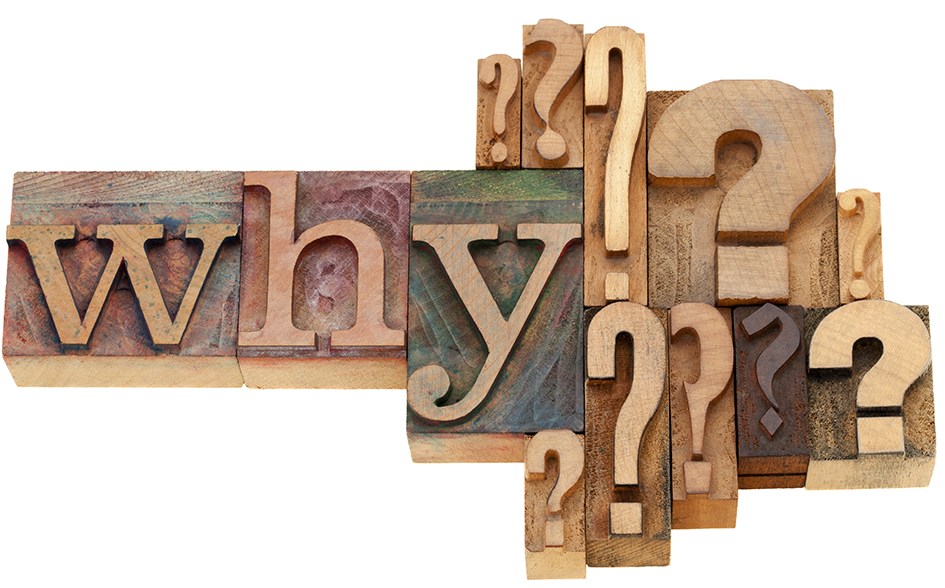 Reflections on the HSI Why