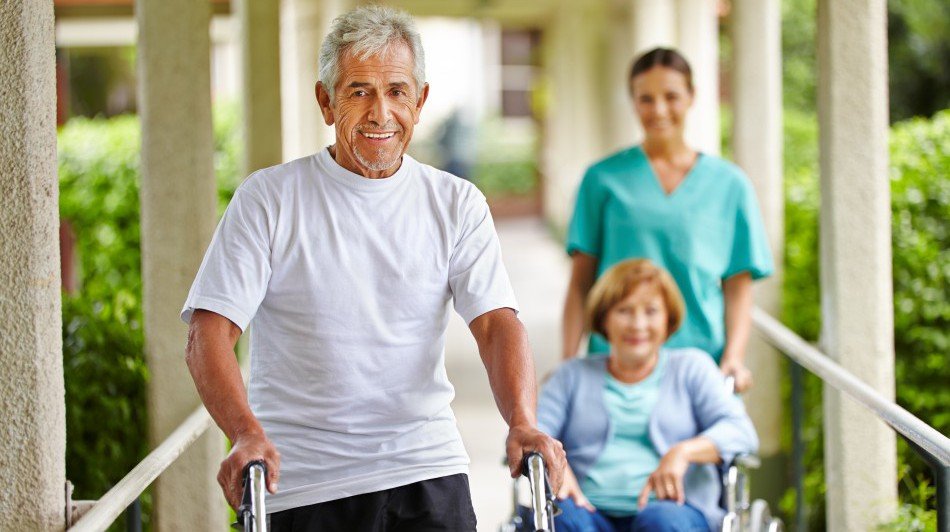 Keep the Aging Population Moving