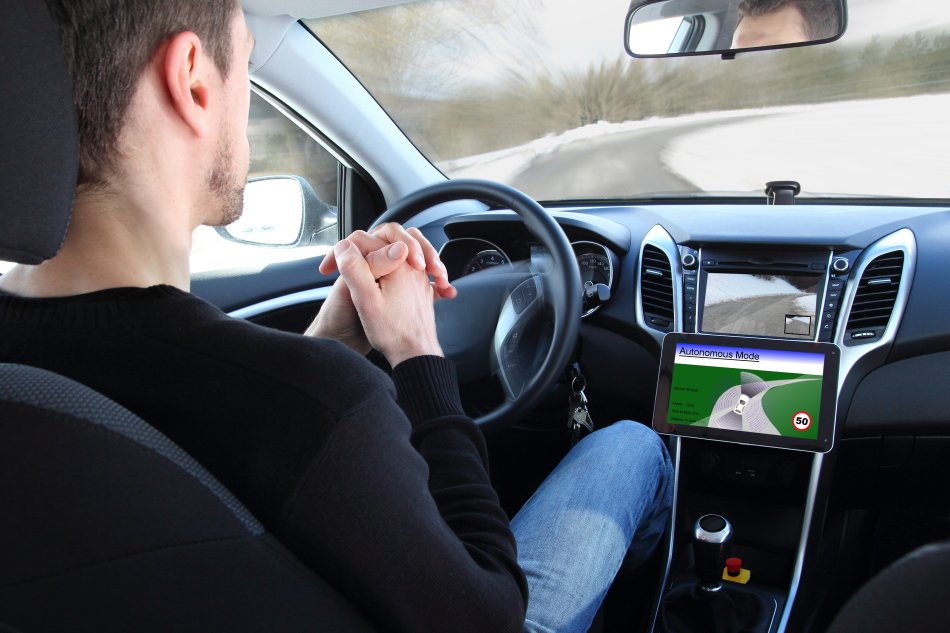 Autonomous Cars: We Still Need the Human in the System