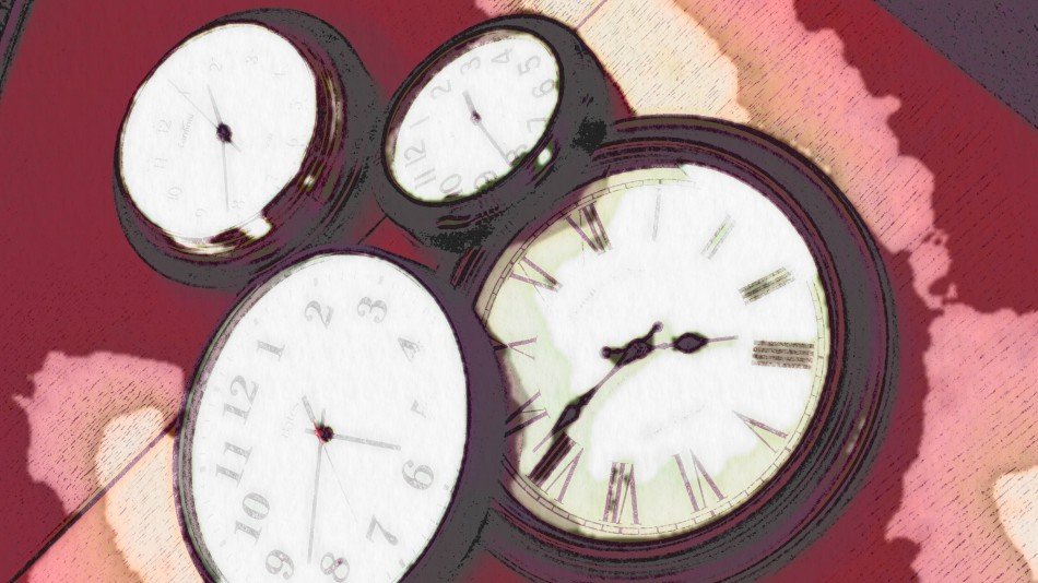 Just What Time Is It Anyway?